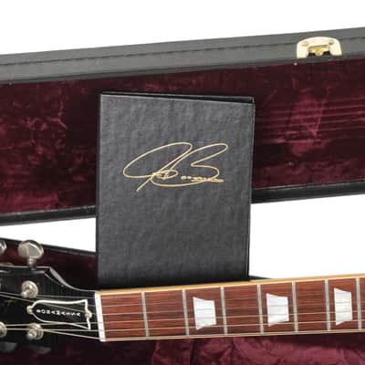 Gibson Joe Bonamassa Aged Les Paul Goldtop Owned by Josh Rand image 20