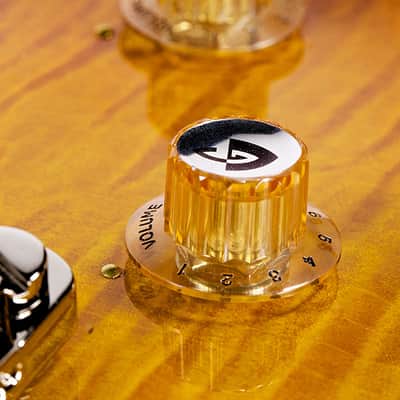 Guild Newark St. Collection Bluesbird Iced Tea Burst 379-1800-838 image 4