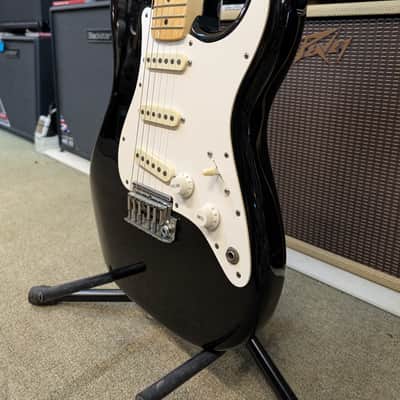 Fender Standard Stratocaster 2-Knob Dan Smith 1983 image 4