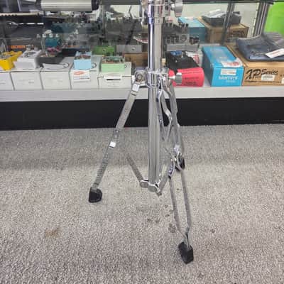 Latin Percussion LPA256 Aspire Series 13/14" Timbale Set with Stand and Cowbell - Steel/Chrome image 8