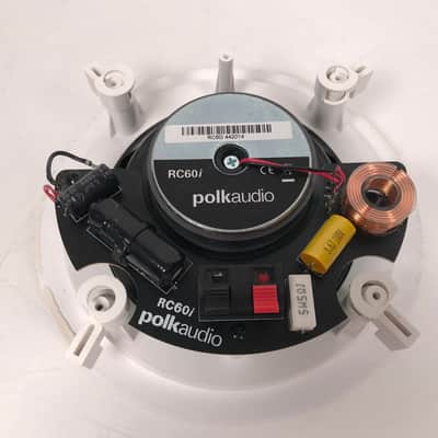 Polk Audio RC60i In-Wall Speakers (Pair) image 6