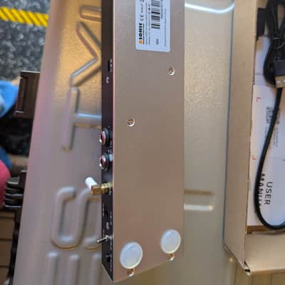 XSonic Airstep controller pedal for tonex image 3