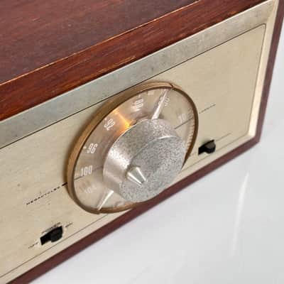 Vintage Scott 310D Stereomaster FM Multiplex Stereo Tube Tuner image 2