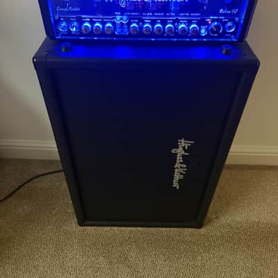Hughes & Kettner Grandmeister Deluxe 40  2019-2020 - Black image 12