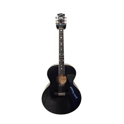 Gibson J-185 Harley-Davidson Edition Acoustic Guitar 1994 - Limited Edition image 2