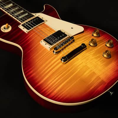 Gibson Original Collection Les Paul Standard '50s Custom Shop Top image 5