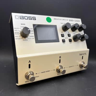 Boss DD-500 Digital Delay | Reverb
