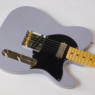 2025 Del Toro Guitars Torelli - Mason Grey image 5