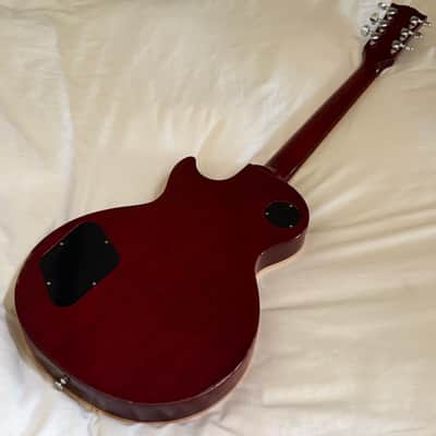 2011 Gibson Les Paul Standard - Wine Red - Free Pro Setup image 15