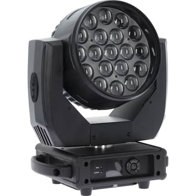 Algam Lighting MW19x15ZX Wash Testa Mobile Led 19x15W RGBW + Zoom image 6