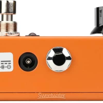 MXR CSP101SL Script Phase 90 Pedal (Phase90Scriptd1) image 4