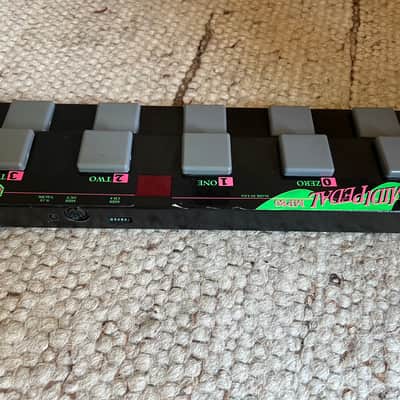 Rolls MP-80 Midi Controller / Pedal image 3