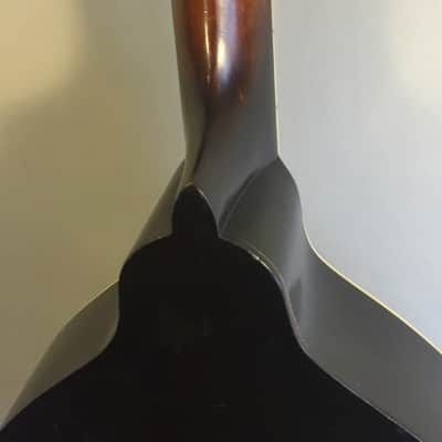 Gibson K1 Mandocello 1920 Brown image 7