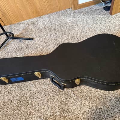 Epiphone Ft 30 caballero 1965(?) - Mahogany image 1
