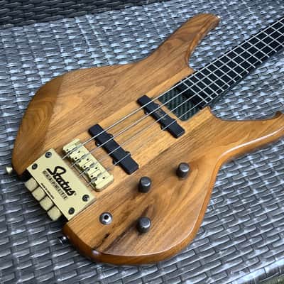 Status Graphite headless bass / vintage made in Uk 80’s / 90’s image 1