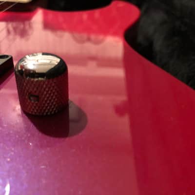 Kramer Baretta II Red 1988 image 3
