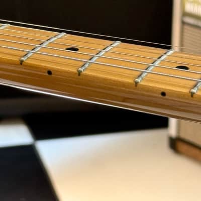 Fender Classic Player Cabronita Telecaster 2013 - 2014 - Black image 5
