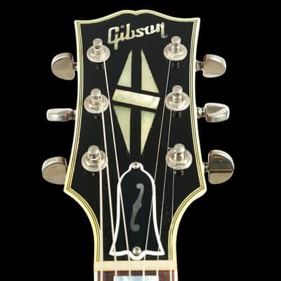 Gibson 2018 ES-355 Figured, Vintage Natural image 5
