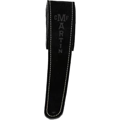 Martin M-ST3-BK Gitarrengurt image 2