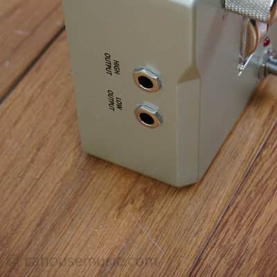 Blackstar HT-Boost Tube Boost Pedal - Silver image 5