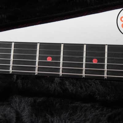 2019 Gibson Les Paul Voodoo Juju – Swamp Ash, Black Magic Pickups, Locking Grovers, OHSC image 4