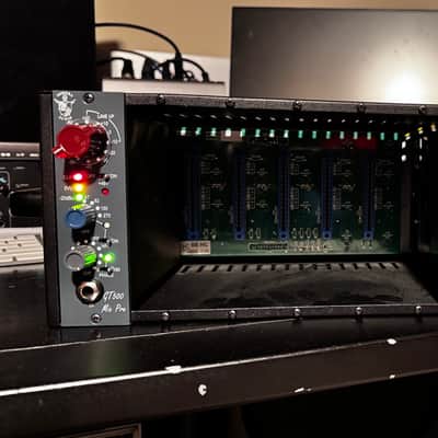 Aurora Audio GT500 Neve Style Mic Preamp image 3