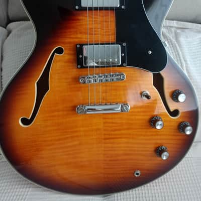 Sire Larry Carlton H7 2021 - Sunburst image 2