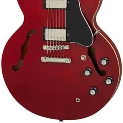 Epiphone ES-335 2020 - Present - Cherry image 1