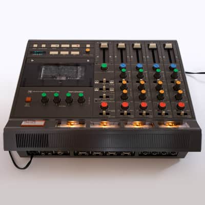 SUMMER SPECIAL! Tascam 「TEAC」 244 / 4-Track Cassette Recorder / S E R V I C E D image 2