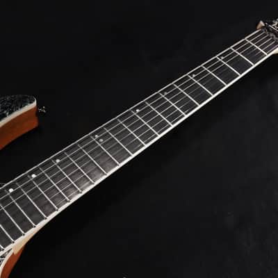 Ibanez RG5320CSW RG Prestige 6str Electric Guitar w/Case - Cosmic Shadow 216 image 2