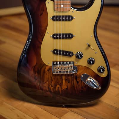 Masterbuilt '56 Stratocaster Built By Jason Smith Owned By Ray LaMontagne image 2