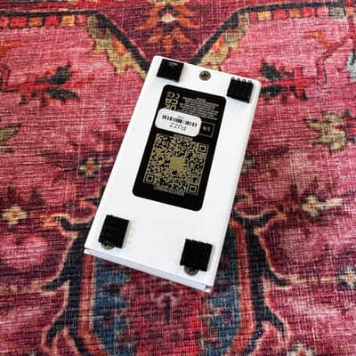 Jackson Audio FUZZ Modular Fuzz 2021 - Present - Monochrome White image 2
