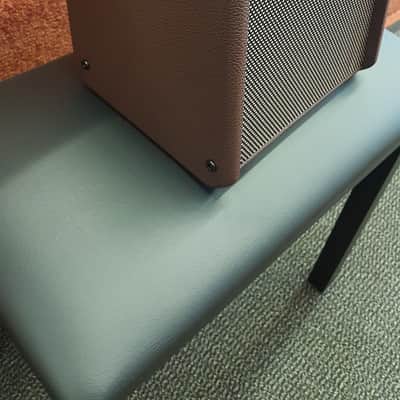 Fishman Loudbox Micro 2-Channel 40-Watt 1x5.25" Acoustic Guitar Combo 2023 - Present - Brown image 5