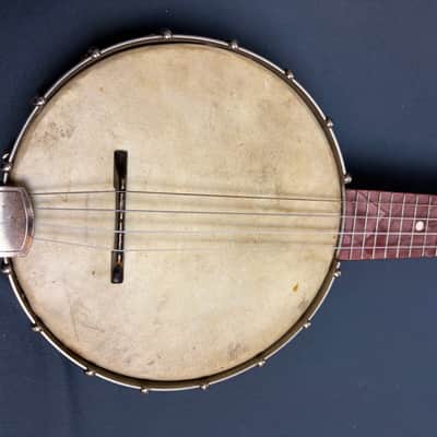 May Bell Banjolele Late 1920s to early 1930s?  - Pearloid image 2