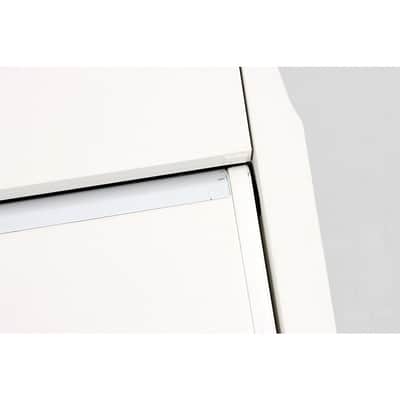 Yamaha Arius YDP-S55 Console Digital Piano Regular White Walnut Bild 6