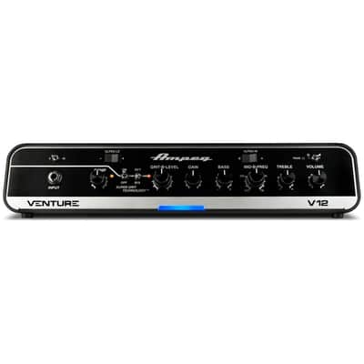 Ampeg Venture V12 Compact Bass Head image 2