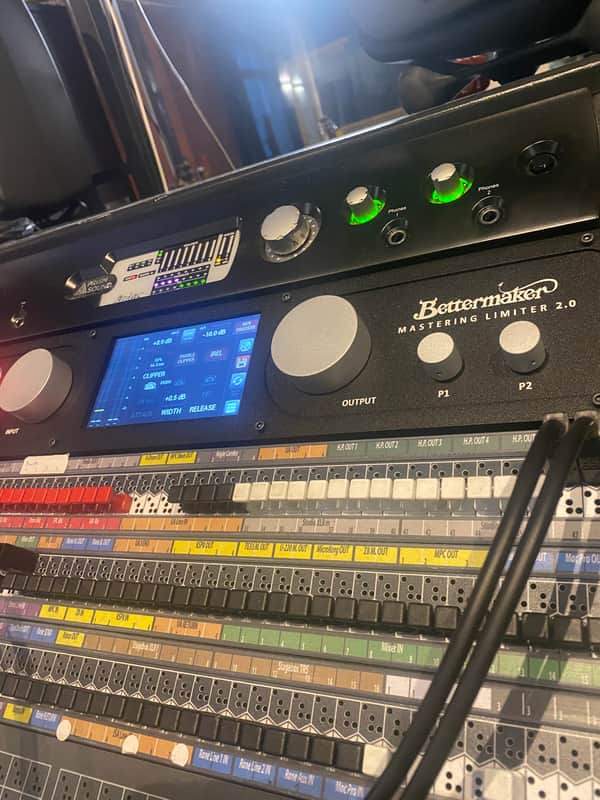 Bettermaker Limiter 2.0 2024 image 1