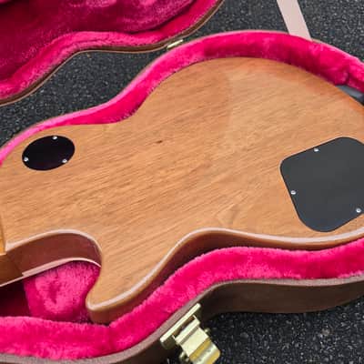Gibson Les Paul Standard 50s Double Trouble 2025 Vintage Cherry Sunburst image 14