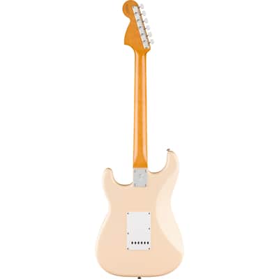 Fender Vintera III Late '60s Stratocaster Olympic White - Electric Guitar image 2