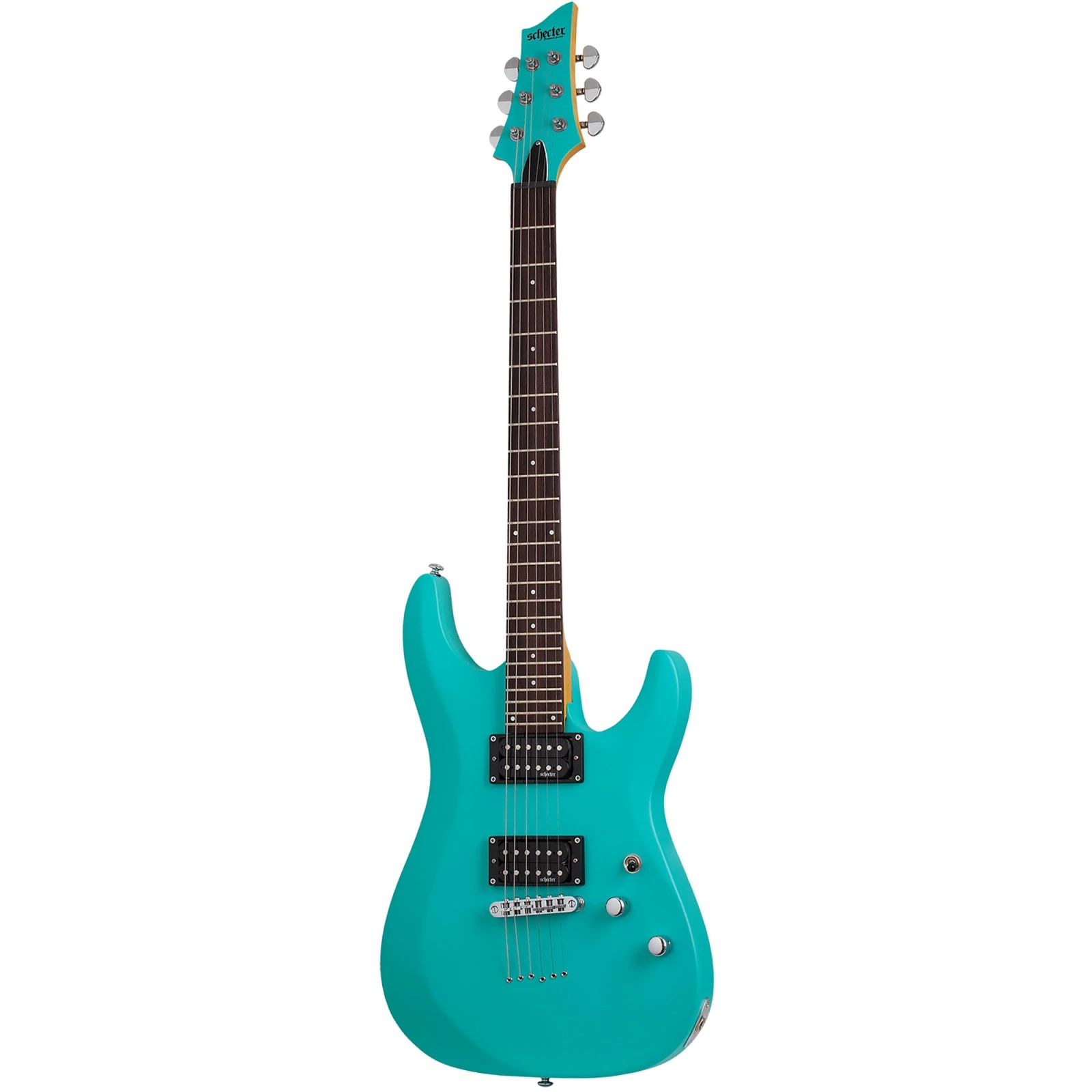 Schecter C-6 Deluxe | Reverb