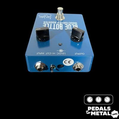 Effectrode Blue Bottle 2010s - Blue - X14448 image 4