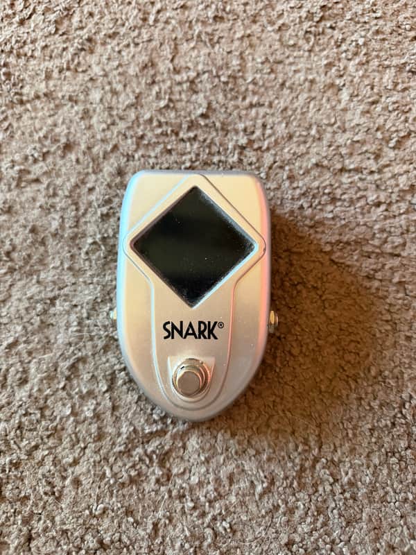 Snark Stage Tuner SN-10 2010s - Silver image 1