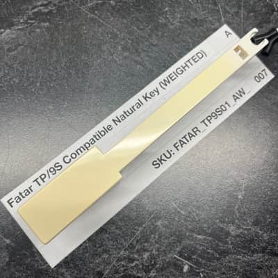 Fatar Replacement Weighted A Key (TP/9S Keybeds) for Pro-2, Prophet-08, Prophet-12, Mopho Keyboard, Mopho SE, Mopho X4, E-Mu XK-6/MK-6/PK6, Ensoniq Halo