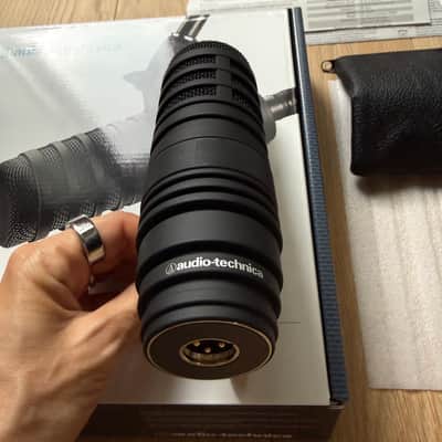 Audio-Technica BP-40 2026 - Black NEW image 6
