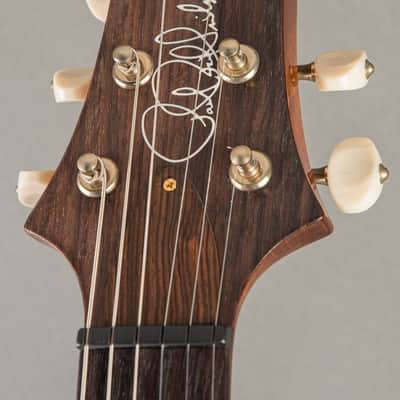 PRS Private Stock Signature Series Prototype #1 2010, Signature Burst image 5