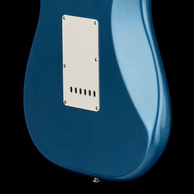 Fender Custom Shop 66 Stratocaster Deluxe Closet Classic - Aged Lake Placid Blue #81815 image 9
