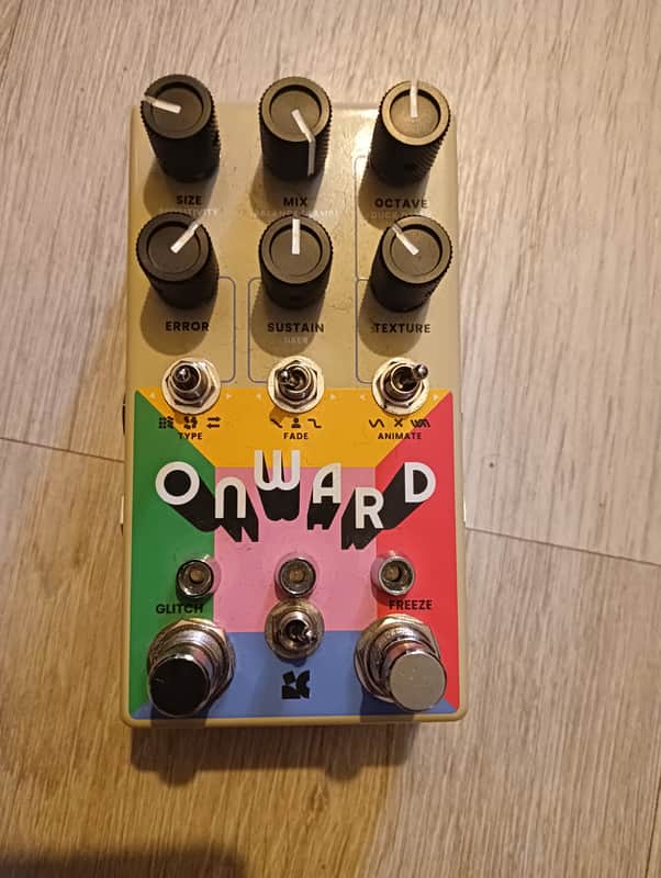 Chase Bliss Audio Onward 2024 - Present - Various image 1
