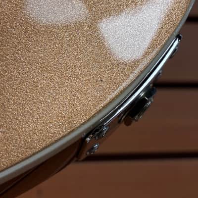 Reverend Roundhouse H90 in Metallic Bronze New Blem #2732 image 9