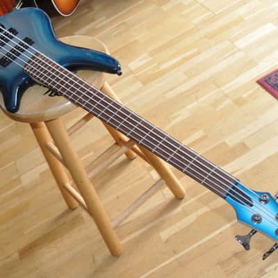 IBANEZ SR305E DOT Deep Ocean Metallic / SR 5-String Bass / I251103632 image 3