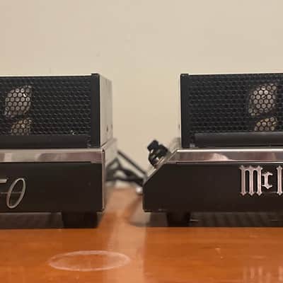 Mcintosh MC50 Monoblock (pair) image 1